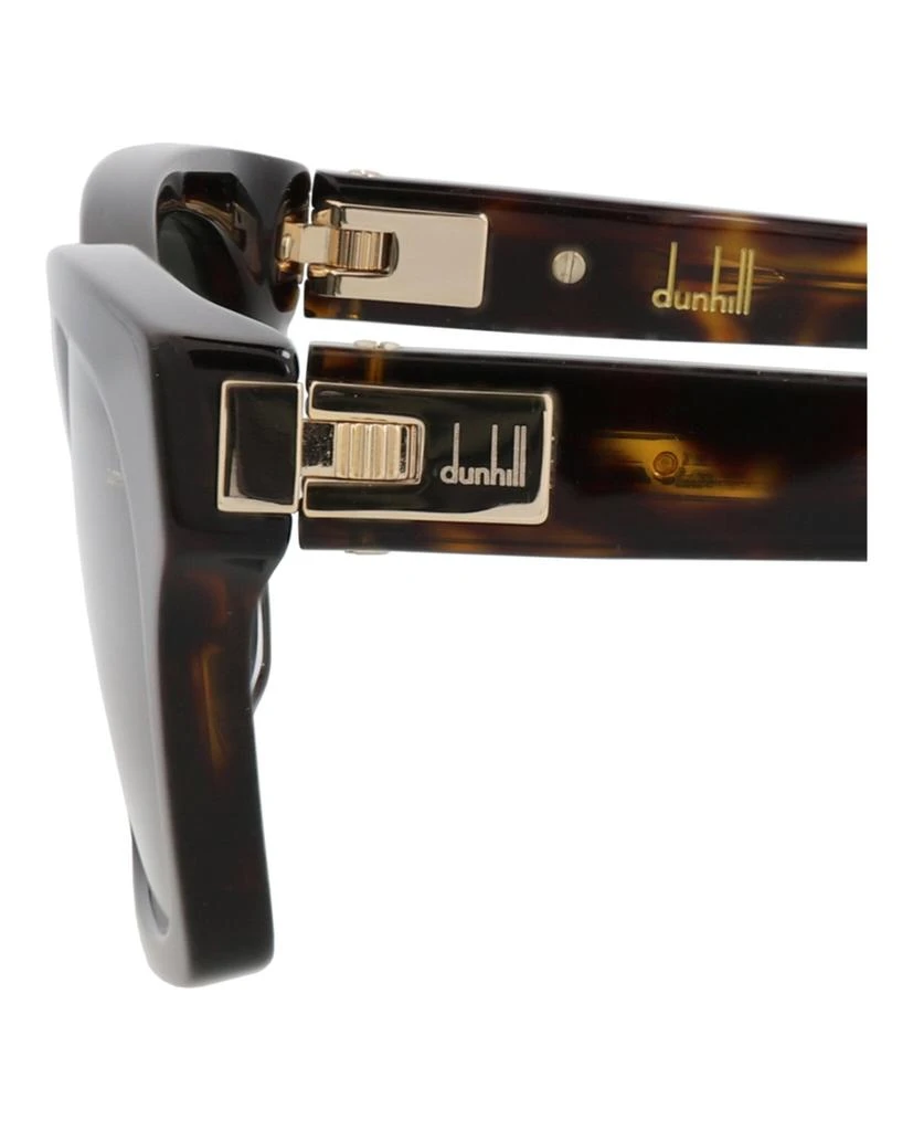 Dunhill Square-Frame Recycled Acetate Sunglasses 4