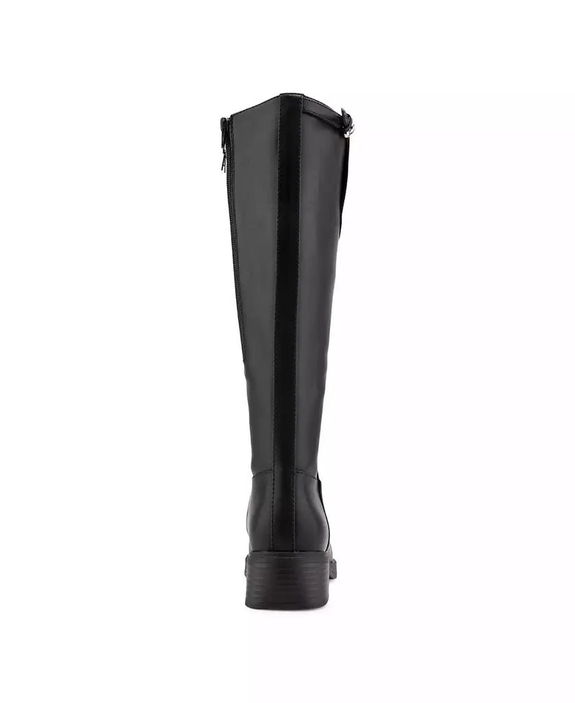 Aerosoles Women's Della Double Zip Tall Boots 3
