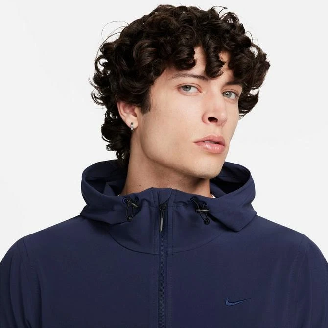 NIKE Men's Nike Repel Unlimited Water-Repellent Hooded Versatile Jacket 4