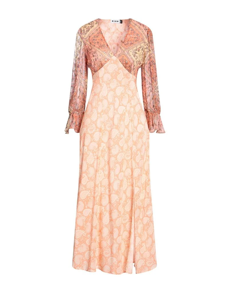 Rixo Midi dress 1