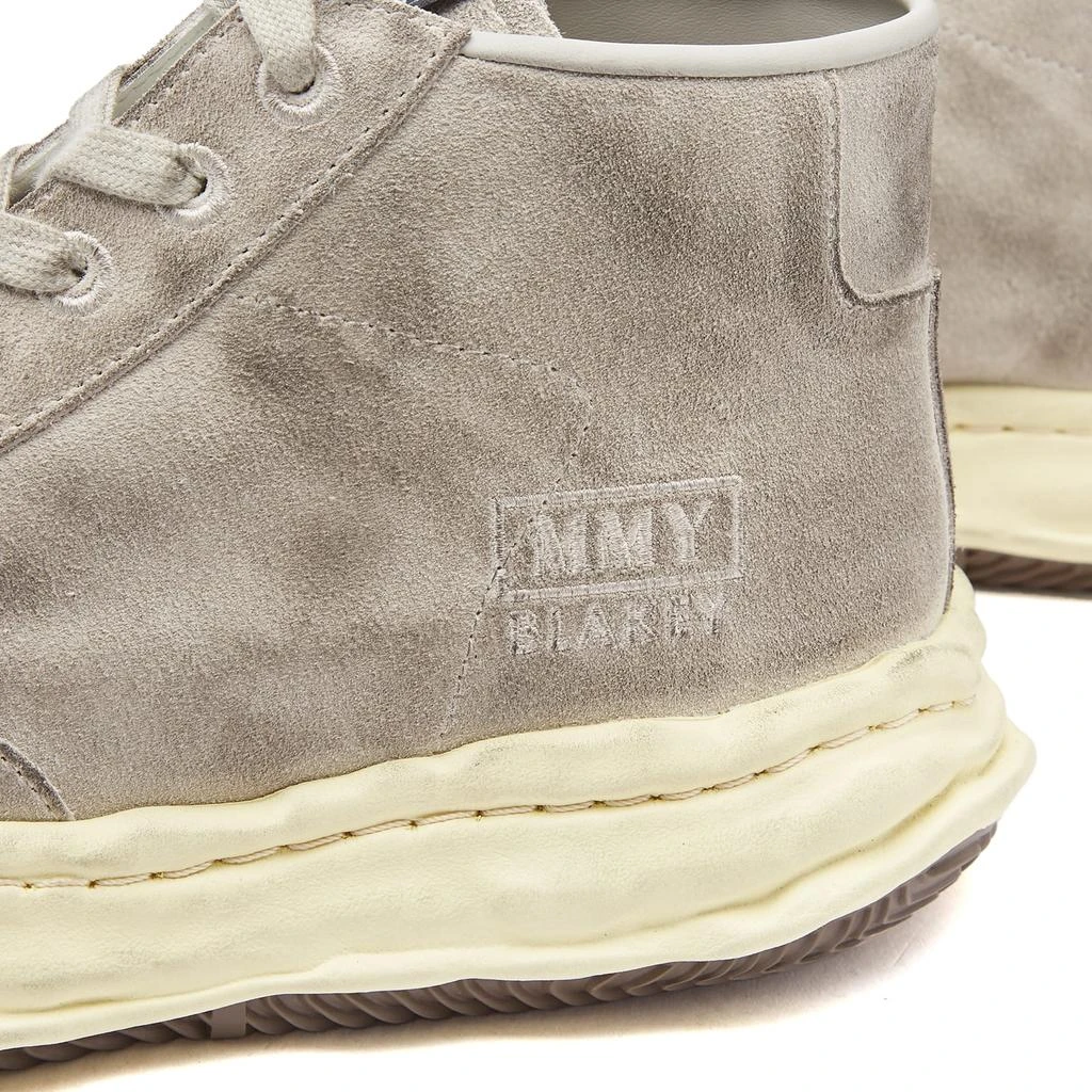 Maison MIHARA YASUHIRO Maison MIHARA YASUHIRO x BED j.w. FORD Suede Sneaker 4