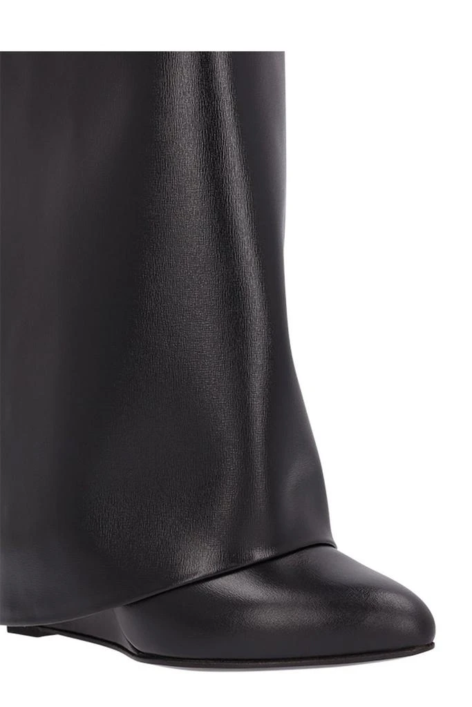 Givenchy Givenchy Shark Lock Boots 4