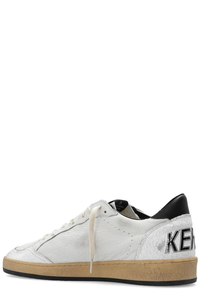 Golden Goose Golden Goose Deluxe Brand Ball-Star Lace-Up Sneakers 3