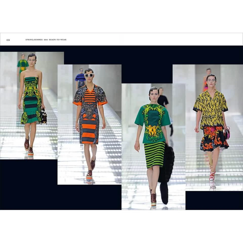 Thames and Hudson Ltd Thames and Hudson Ltd Prada Catwalk - The Complete Collections 5