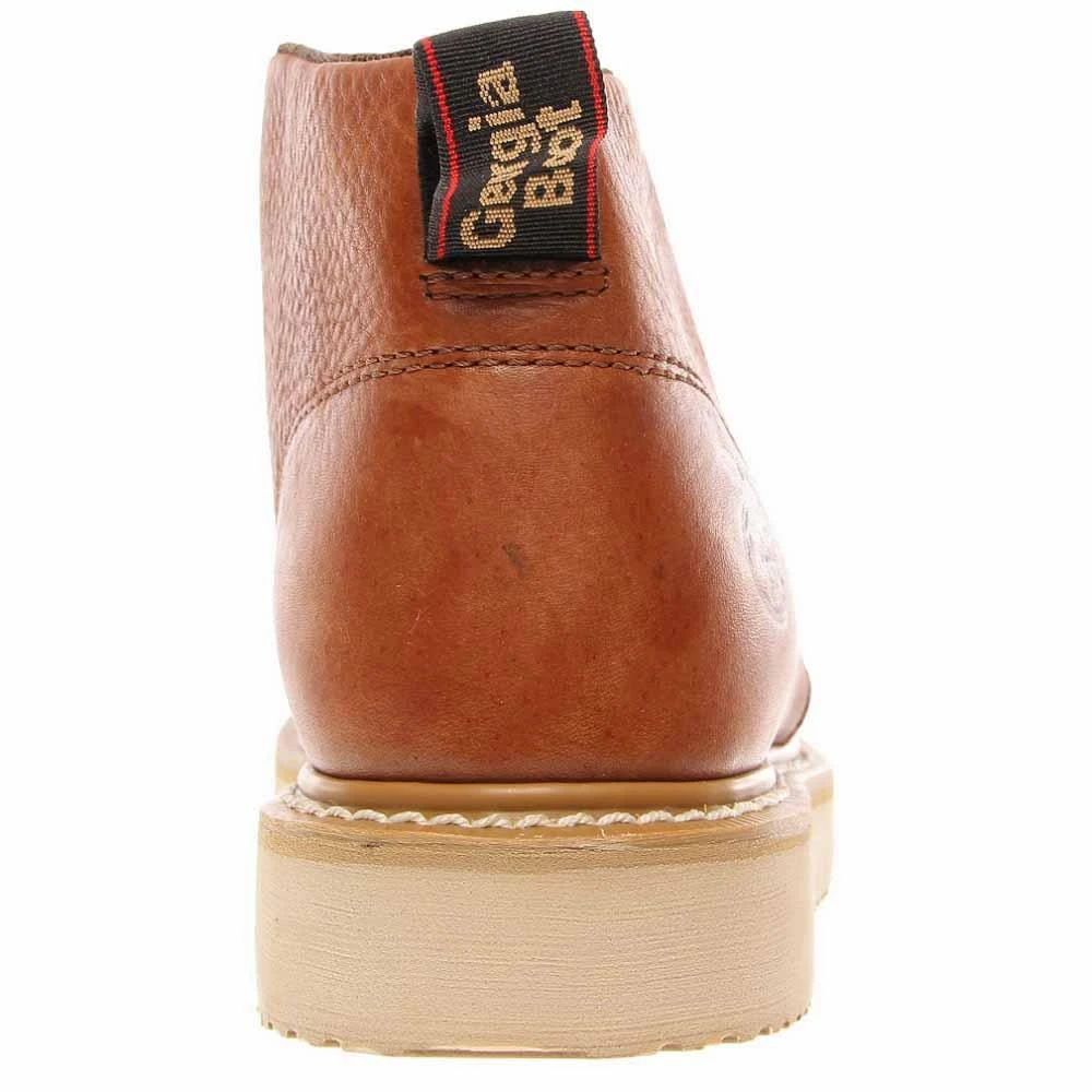 Georgia Boots Wedge Chukka Work Boots 3
