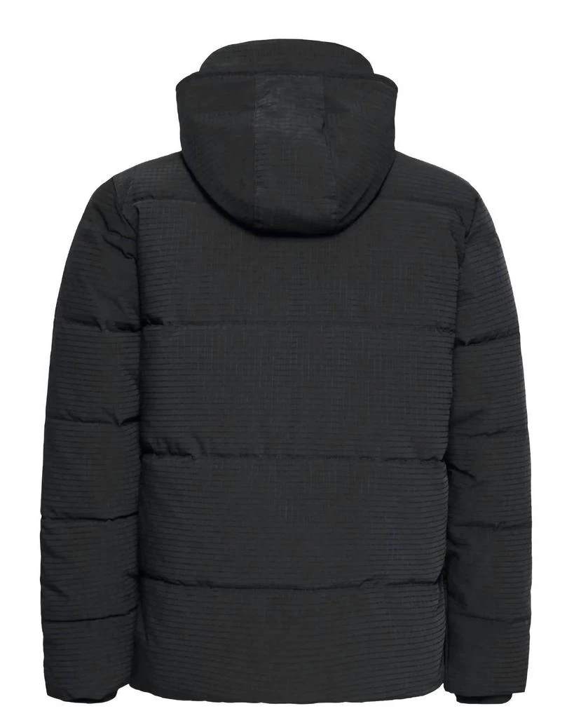 BLEND Bheshan Padded Jacket In Black 4