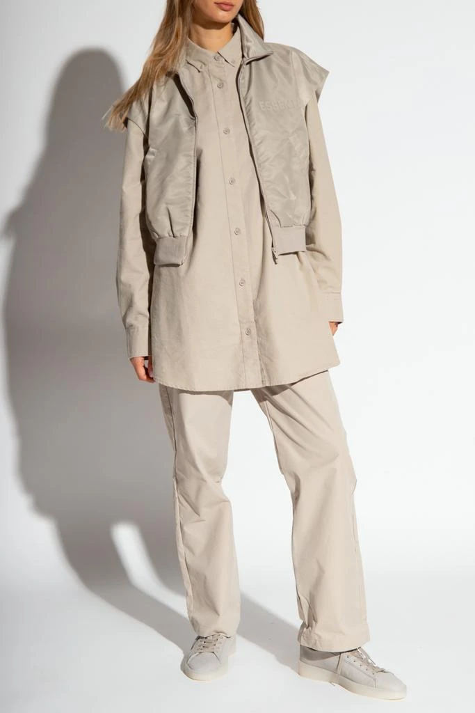 Essentials Cotton shirt 2
