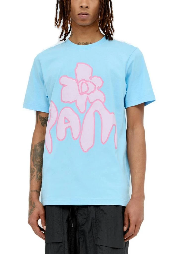 P.A.M. P.A.M. Three Is A Magic Number T-Shirt 1