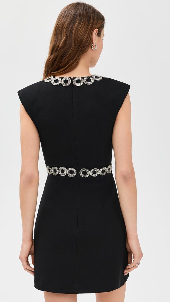 REBECCA VALLANCE Celinda Mini Dress