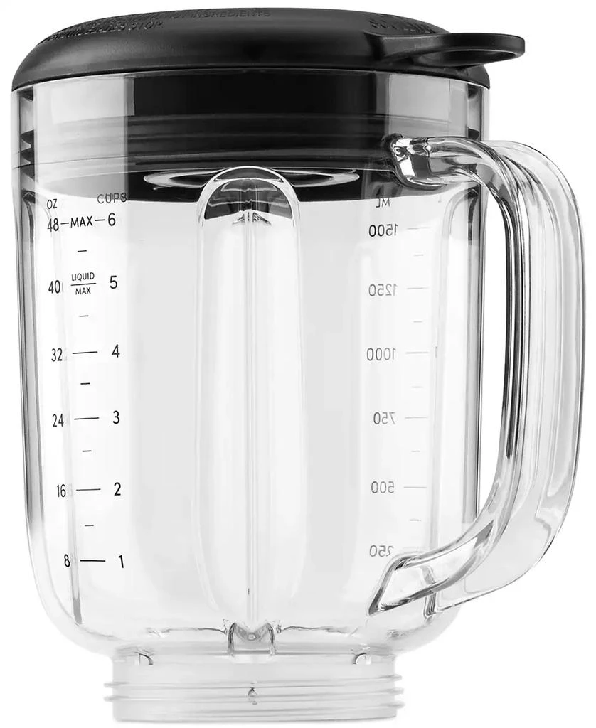 Magic Bullet 600-Watt Pitcher 
Single Serve Combo Blender 3