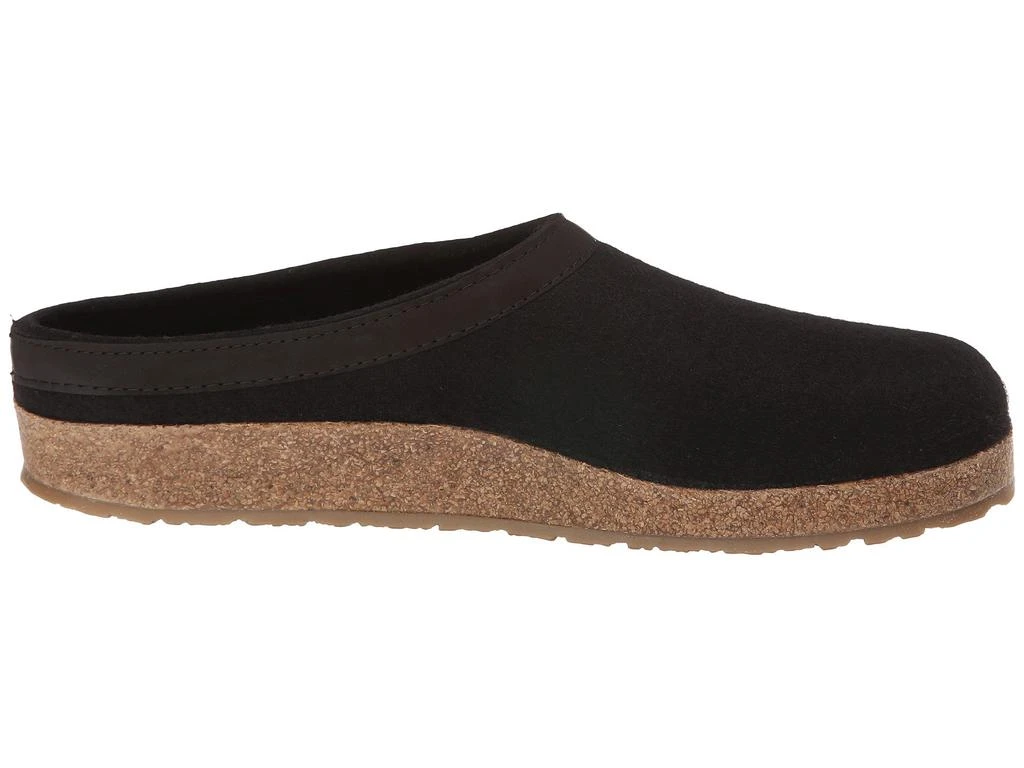 Haflinger GZL Leather Trim Grizzly 6