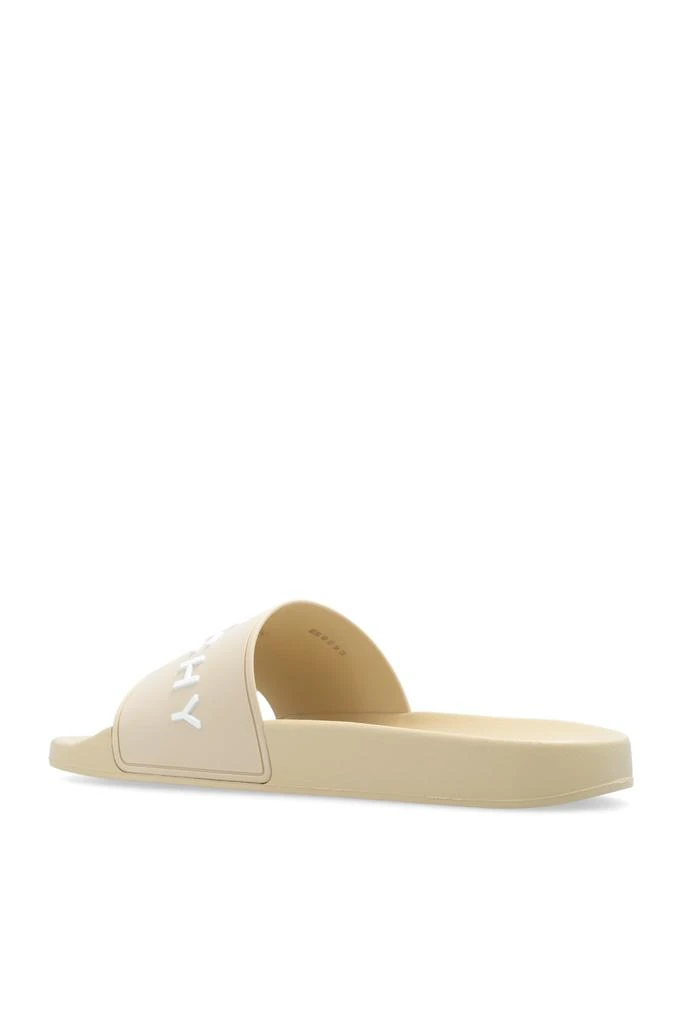 Givenchy Givenchy Slides with logo 5