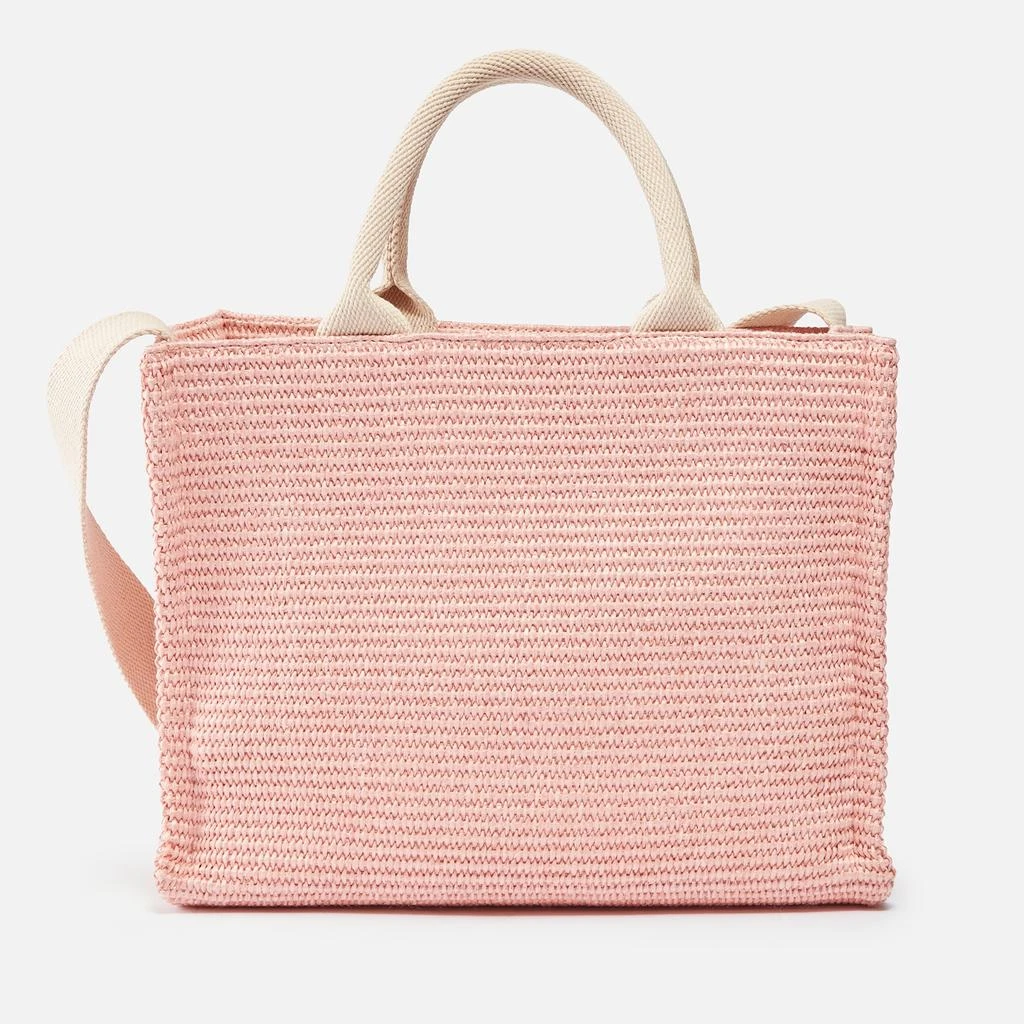 Marni Marni Basket Small Raffia Tote Bag 3