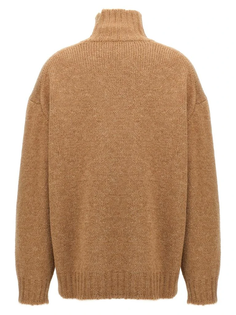 Jil Sander Jil Sander Highneck Knitted Jumper 2
