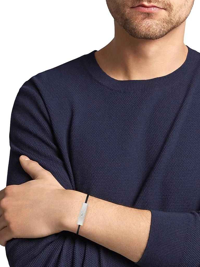 Gucci Unisex Gucci Tag Bracelet 2