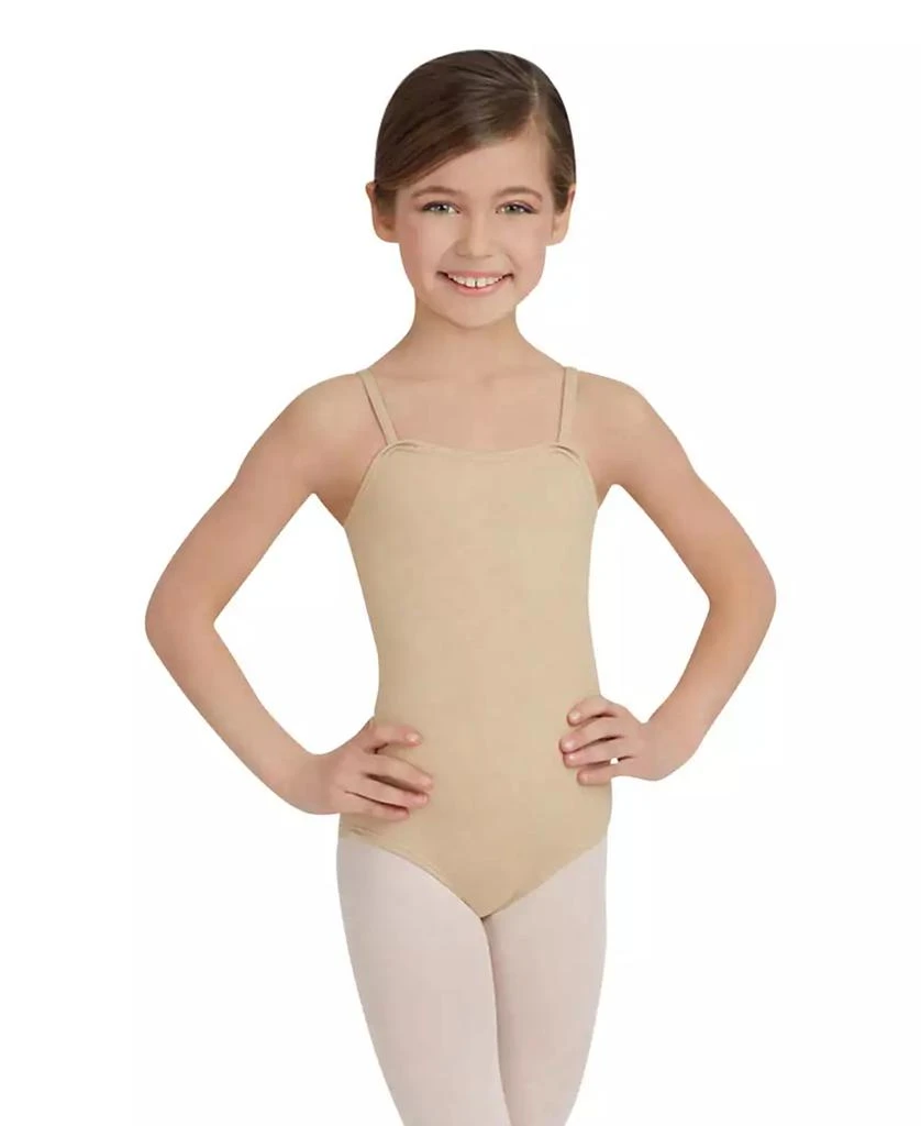 Capezio Juniors
 Camisole Leotard - Girls