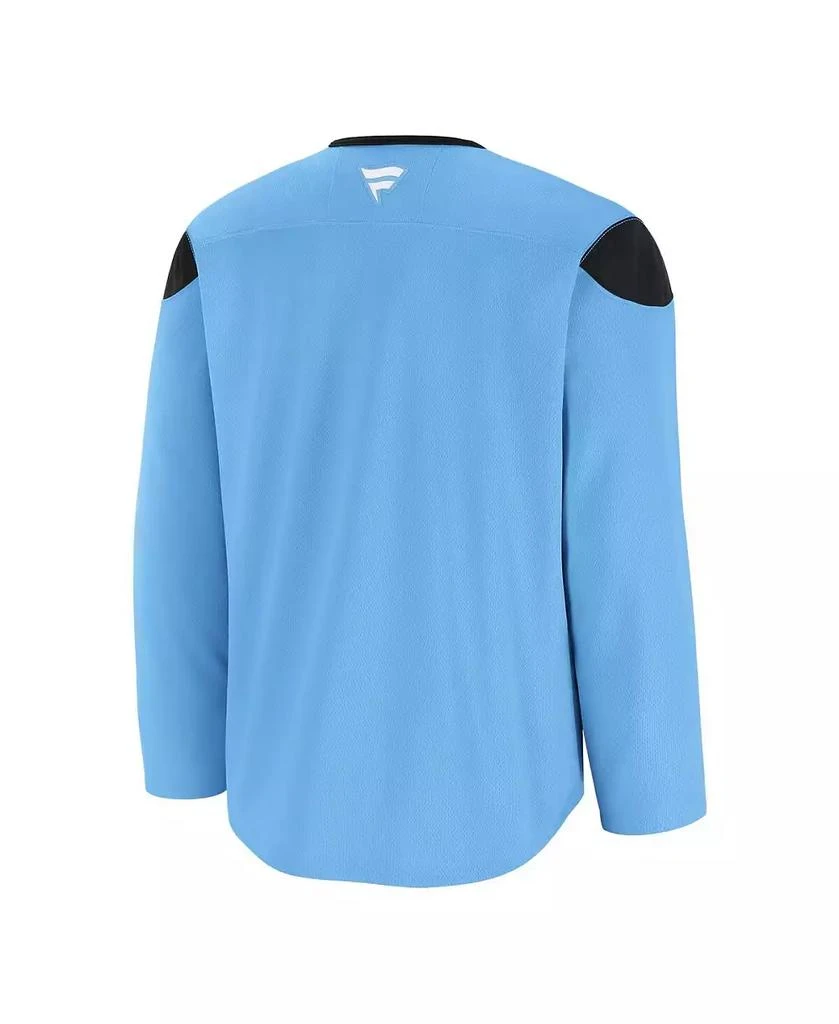 Fanatics Men's Blue Pittsburgh Penguins Home Practice Jersey 2