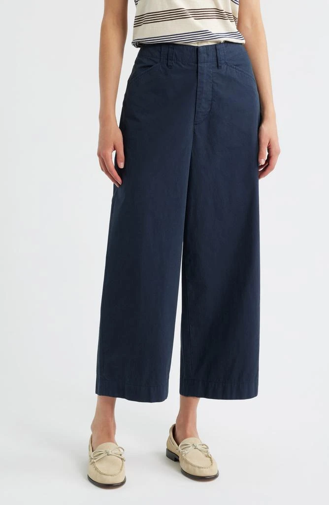 Rag & Bone Banks Cotton Pants 1