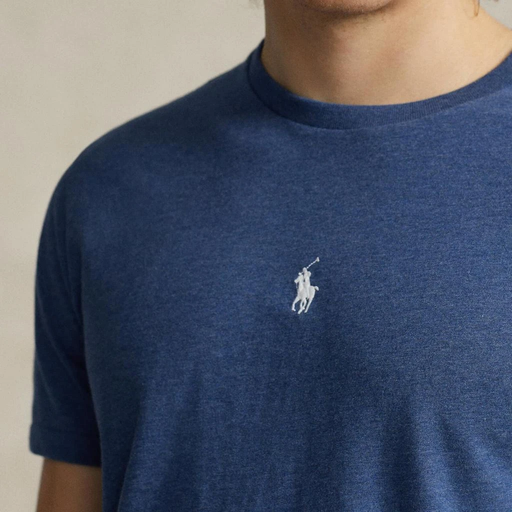 Ralph Lauren Polo Ralph Lauren Custom Slim Fit Cotton-Jersey T-Shirt 3