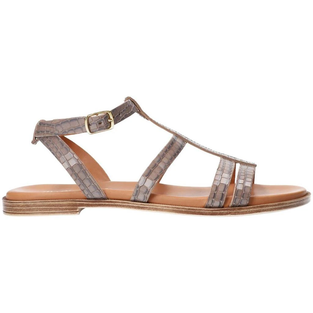 Bella Vita Womens Leather Ankle Strap 3