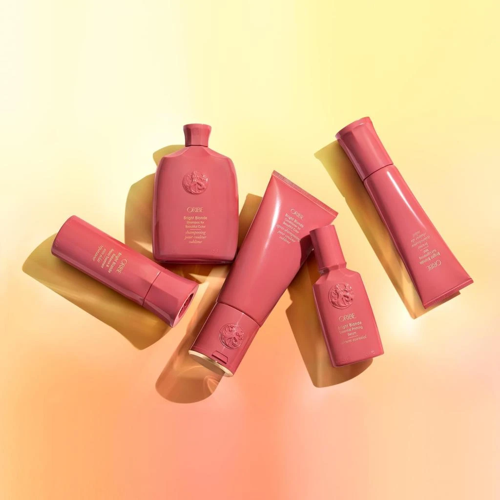 Oribe Bright Blonde For Beautiful Color Shampoo 5