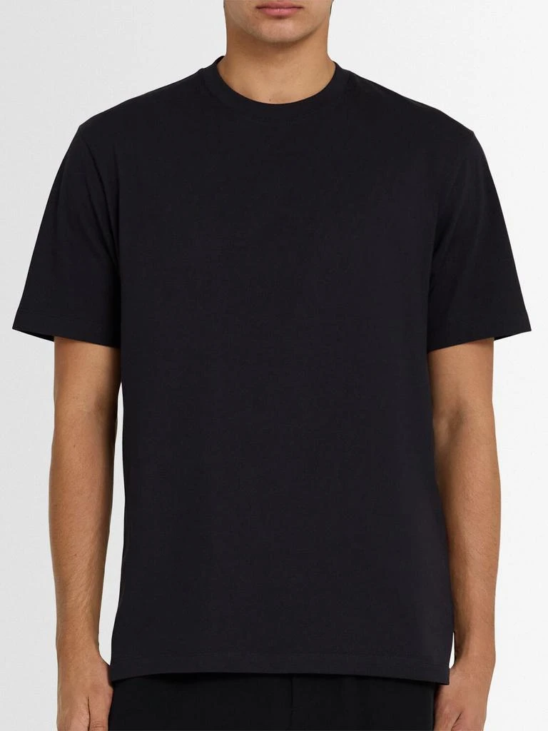 Y-3 Gfx Cotton Short Sleeve T-shirt 2