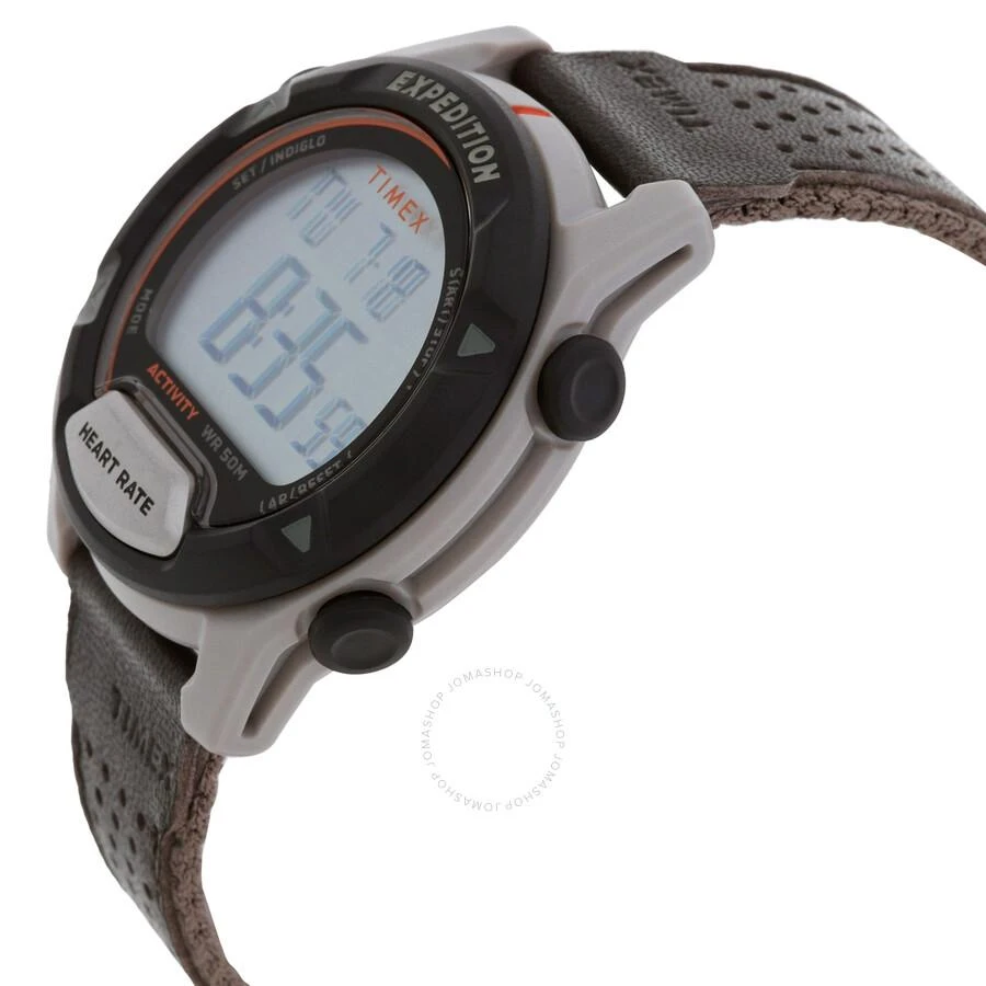 Timex Expedition Trailblaze Alarm Quartz Digital Men's Smart Watch TW4B27100 2