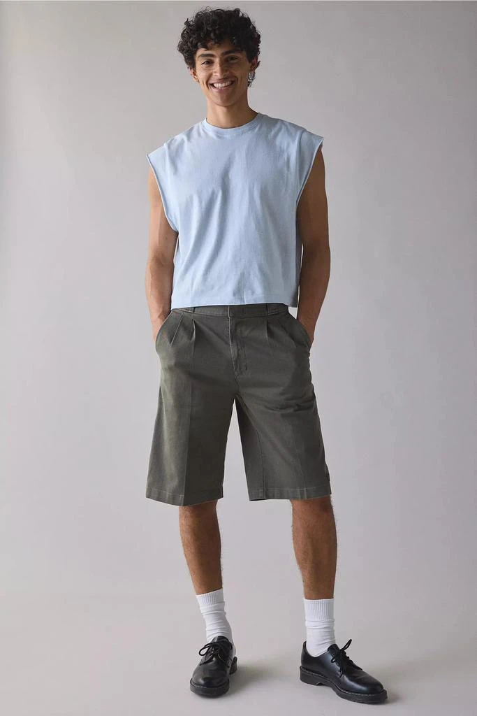 BDG BDG Grayson Solid Cutoff Muscle Tank 2