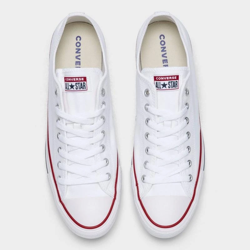 Converse Men's Converse Chuck Taylor All Star Low Top Casual Shoes 5