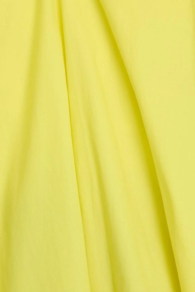ROKSANDA Erosa cotton-poplin maxi dress 4