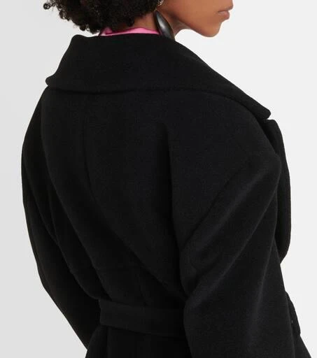 Tom Ford Alpaca and wool coat 6