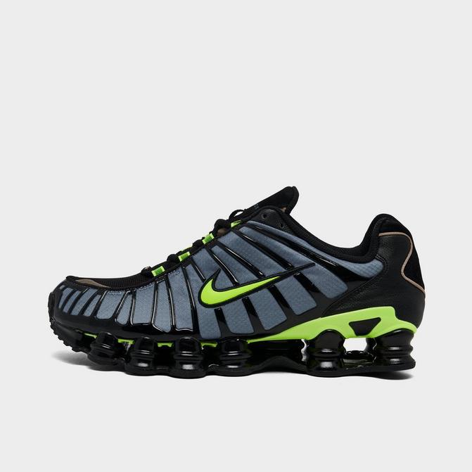 NIKE Men's Nike Shox TL Casual Shoes