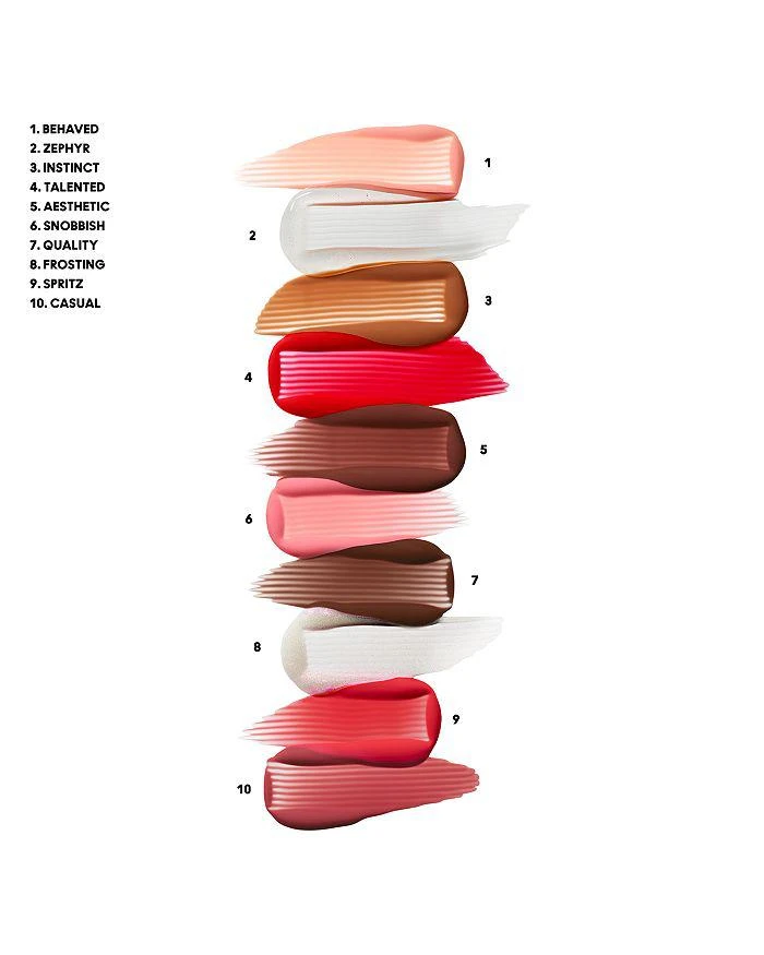 MAC Lipglass Air Gloss 8