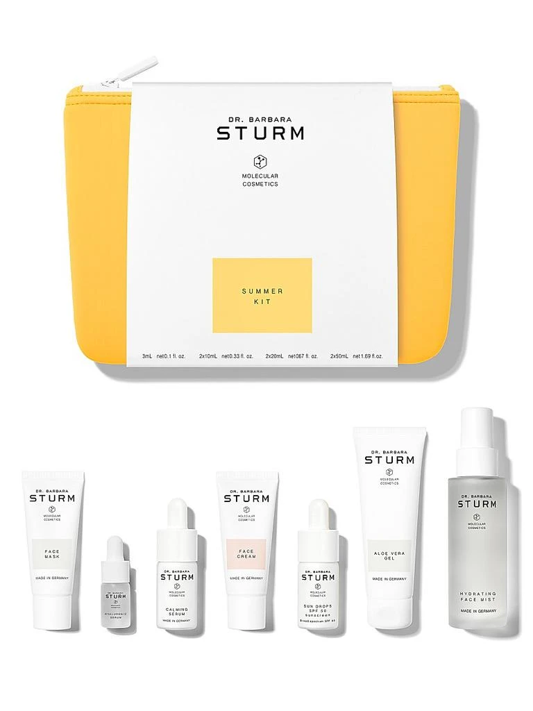 Dr. Barbara Sturm Summer 7-Piece Skin Care Kit