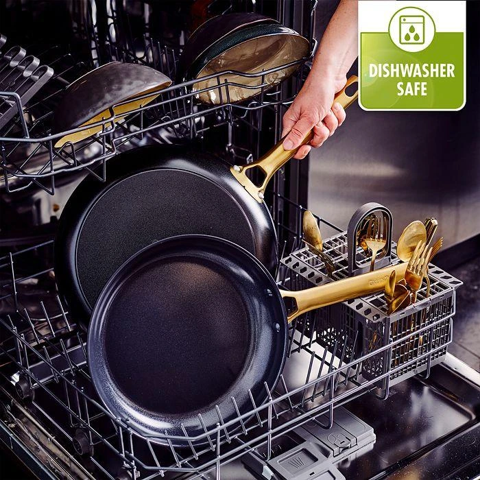 Greenpan Reserve 10" and 12" Frypan Set 9
