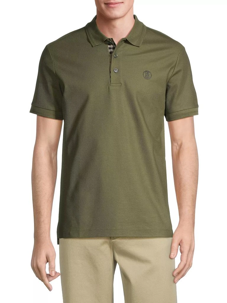 Burberry Eddie Core Polo Shirt 3