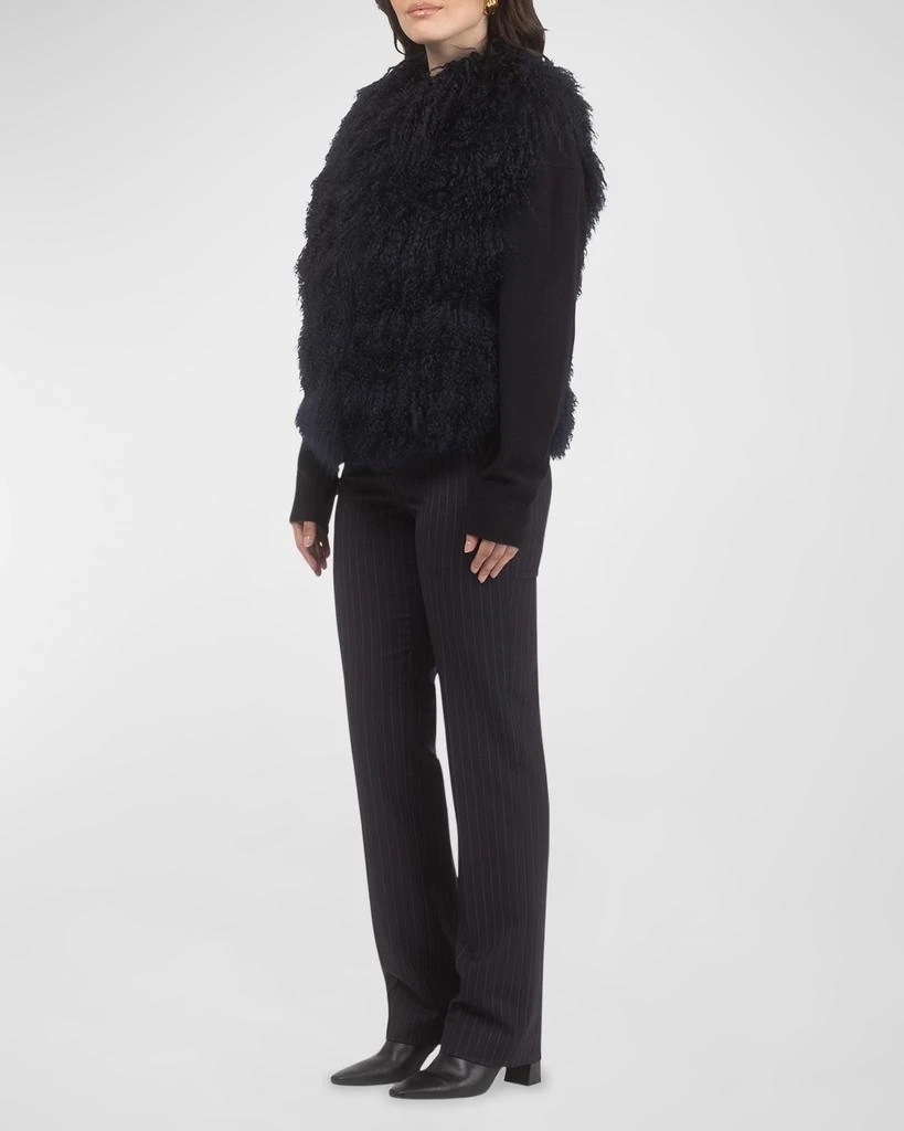 Gorski Select Mongolian Lamb Vest 2