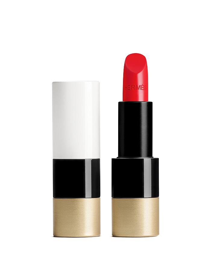 HERMES ROUGE HERMES 47 MAT マットリップスティック Hermes Rouge Hermès Satin Lipstick - 47 Beige Sanguine - Cosmetics