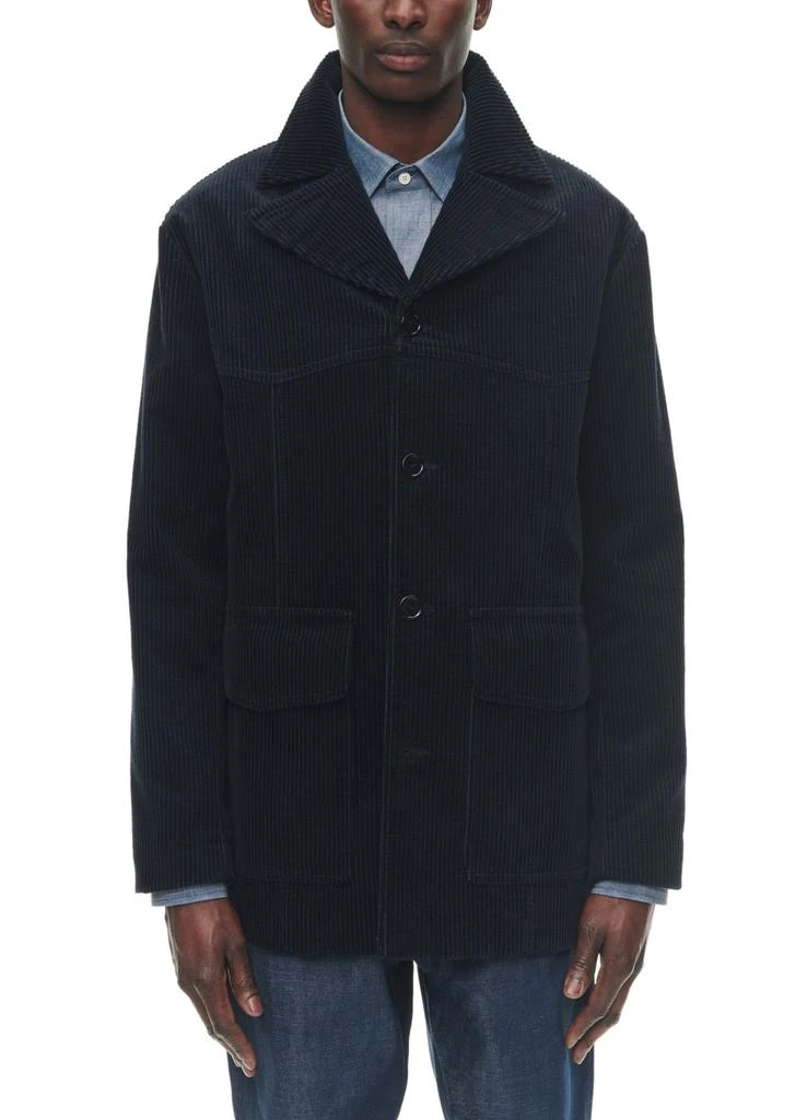 Fursac Corduroy jacket 2