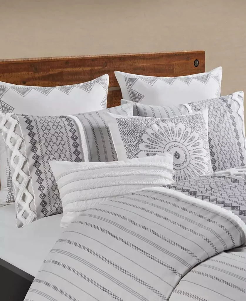 INK+IVY Imani 3-Pc. Comforter Set 4