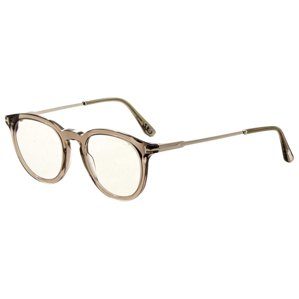 TOM FORD　TF5935B　メガネ ブルーライトカット チタニウム 日本製 TOM FORD EYEWEAR - TOM FORD TF5935B メガネ ブルーライトカット