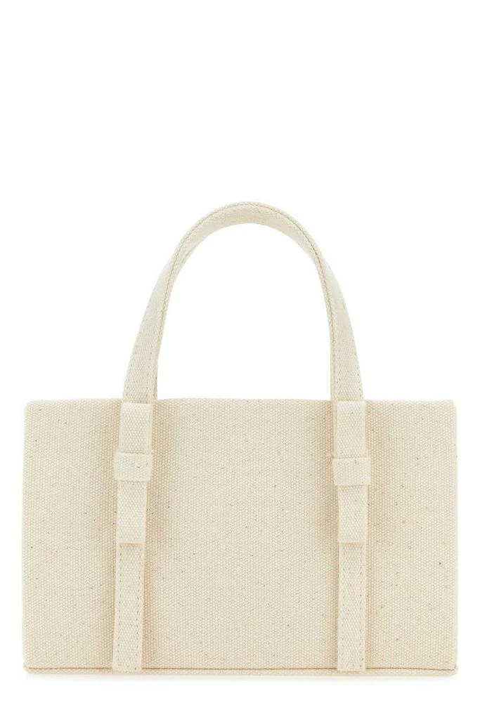 Kara Kara Chain-Linked Mini Top Handle Bag 1