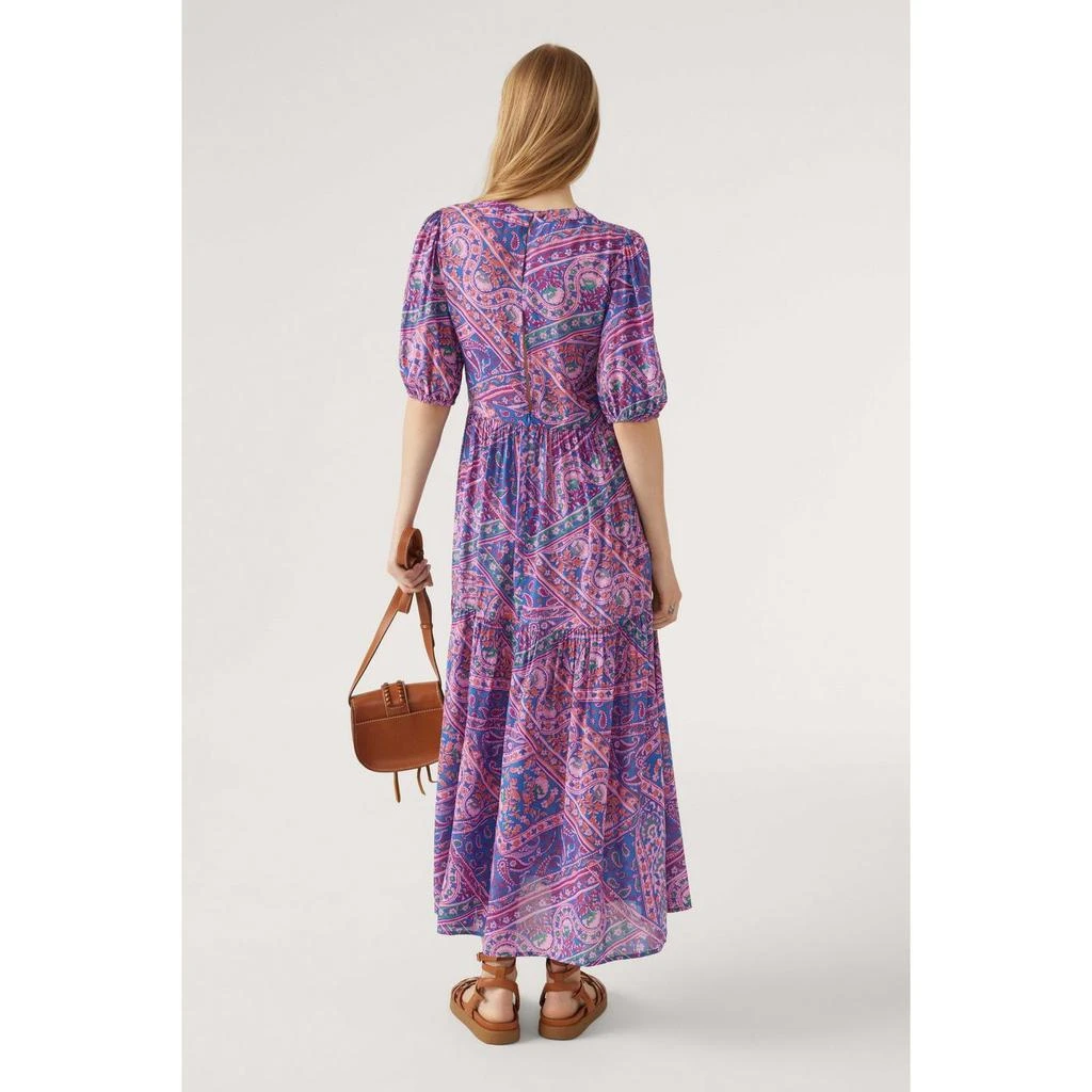 slim fit dress slacks Bash Paris Fingston Dress