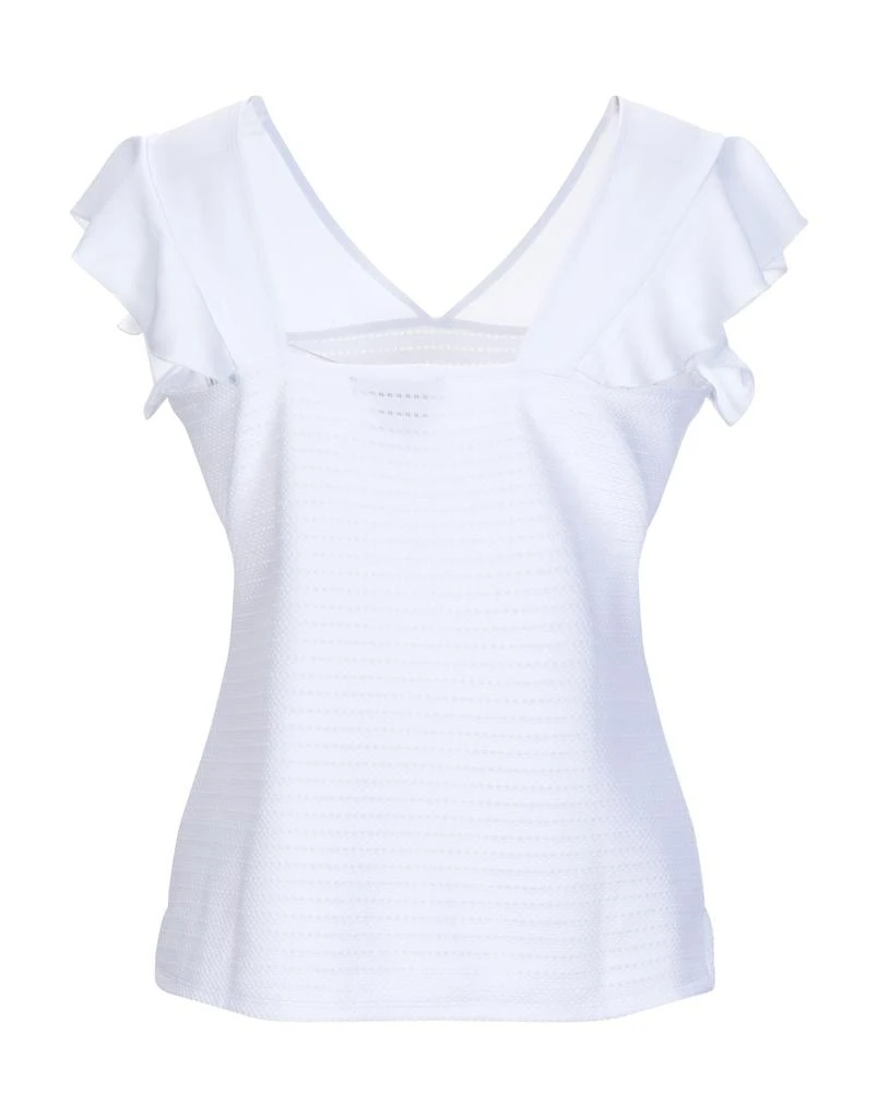 Armani Exchange Armani Exchange - Blouse - White - Femme 2