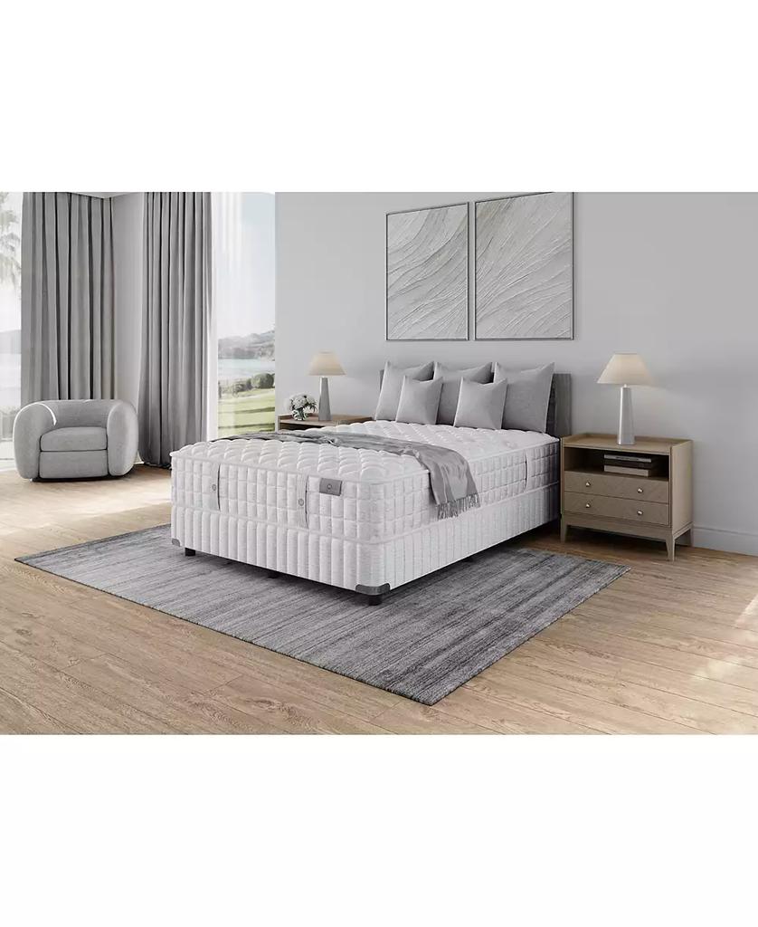 Hotel Collection by Aireloom Vitagenic CopperTech Silver ll 13.5" Ultra Firm Tight Top Mattress - Twin XL, Created for Macy's