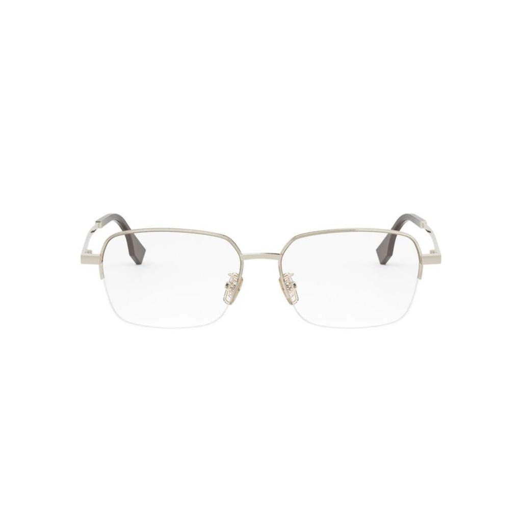 Silver YVMIN Edition Metal Bowknot Glasses – On Sale Now