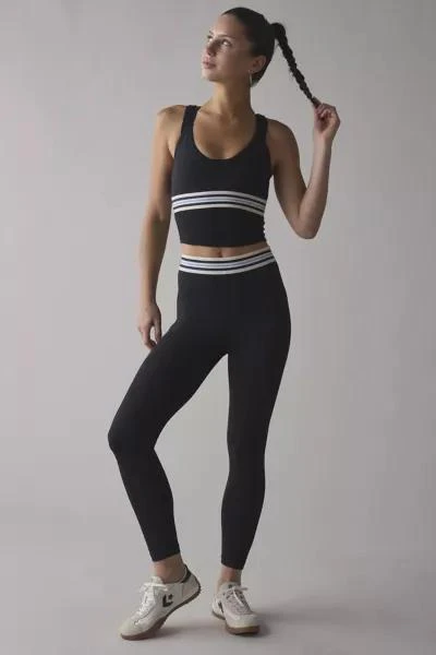 Fila FILA Mika Stripe High-Rise Legging 3