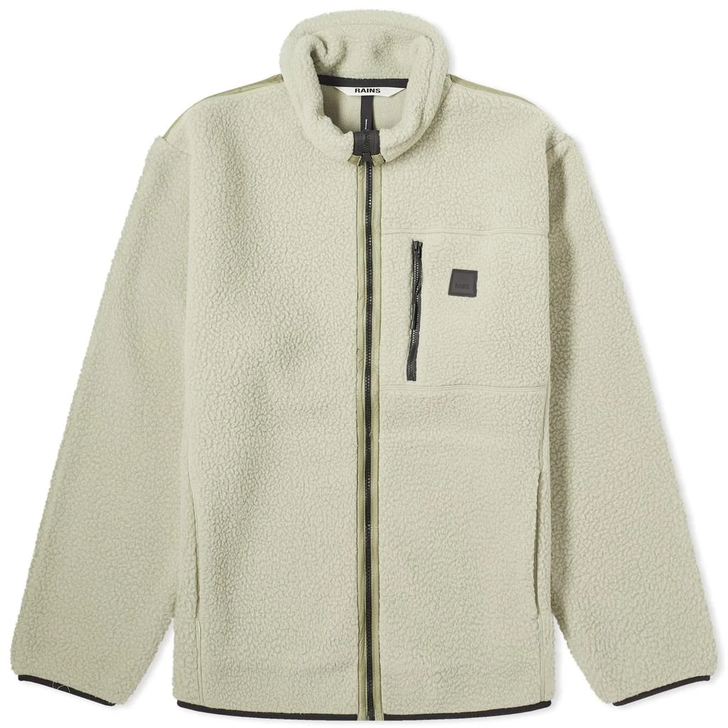 RAINS RAINS Yermo Fleece Jacket 1