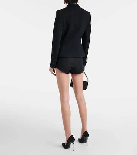 Dolce 
Gabbana Dolce wool-blend blazer 3