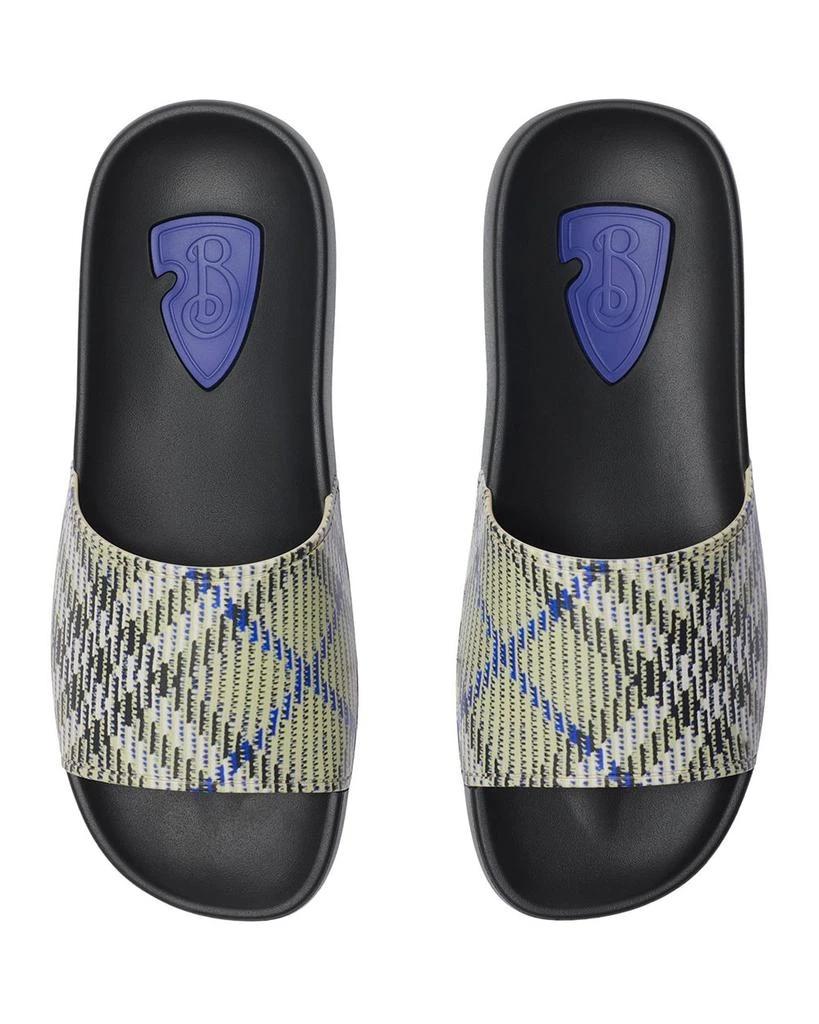 Burberry Men's Lightweight Slide Sandals 4